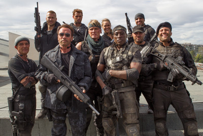 Movie The Expendables 3 The Expendables Antonio Banderas Arnold Schwarzenegger Jason Statham Wesley Snipes Dolph Lundgren Randy Couture Terry Crews Glen Powell Victor Ortiz Kellan Lutz HD Wallpaper Background Paper Print(12 inch X 18 inch, Rolled)
Movie The Expendables 3 The Expendables Antonio Banderas Arnold Schwarzenegger Jason Statham Wesley Snipes Dolph Lundgren Randy Couture Terry Crews Glen Powell Victor Ortiz Kellan Lutz HD Wallpaper Background Paper Print(12 inch X 18 inch, Rolled)