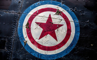 Comics Captain America Fine Art Paper Print Poster Photographic Paper(12 inch X 18 inch, Rolled)
Comics Captain America Fine Art Paper Print Poster Photographic Paper(12 inch X 18 inch, Rolled)