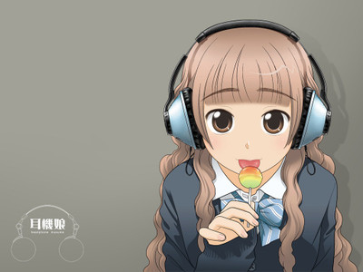Akhuratha Music Headphones Anime Lollipop Girl Tongue Wall Poster Fine Art Print(12 inch X 18 inch, Rolled)
Akhuratha Music Headphones Anime Lollipop Girl Tongue Wall Poster Fine Art Print(12 inch X 18 inch, Rolled)