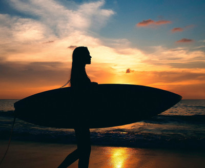 Sports Surfing Sport Sea Sunrise Woman Surf HD Wall Poster Paper Print(12 inch X 18 inch, Rolled)
Sports Surfing Sport Sea Sunrise Woman Surf HD Wall Poster Paper Print(12 inch X 18 inch, Rolled)