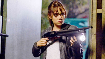 Movie Zombieland Emma Stone HD Wallpaper Background Paper Print(12 inch X 18 inch, Rolled)
Movie Zombieland Emma Stone HD Wallpaper Background Paper Print(12 inch X 18 inch, Rolled)