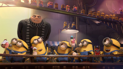 Movie Despicable Me 2 Gru HD Wallpaper Background Paper Print(12 inch X 18 inch, Rolled)
Movie Despicable Me 2 Gru HD Wallpaper Background Paper Print(12 inch X 18 inch, Rolled)