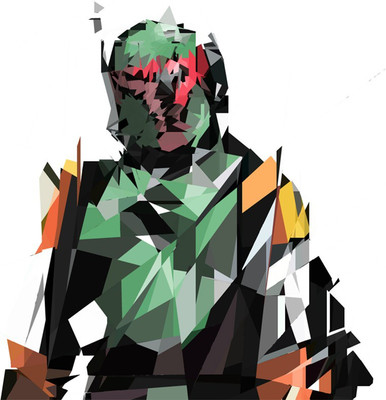 Akhuratha Poster Movie Star Wars Boba Fett Green HD Wallpaper Background Fine Art Print(12 inch X 18 inch, Rolled)
Akhuratha Poster Movie Star Wars Boba Fett Green HD Wallpaper Background Fine Art Print(12 inch X 18 inch, Rolled)