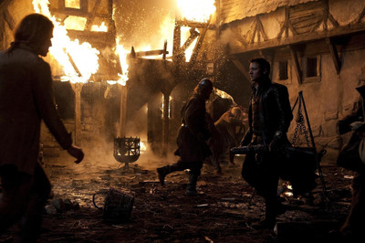 Movie Hansel & Gretel: Witch Hunters HD Wallpaper Background Paper Print(12 inch X 18 inch, Rolled)
Movie Hansel & Gretel: Witch Hunters HD Wallpaper Background Paper Print(12 inch X 18 inch, Rolled)