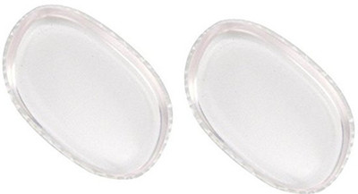 Confidence Makeup Silicon Sponges For Women And Girls, Set Of 2, White
