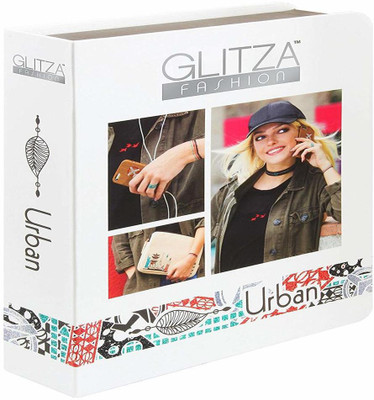 GLITZA Fashion Sparklz & Glitter Tattoos Deluxe Gift Box (URBAN)(Camera, Plane, Eiffel Tower, Statue of Liberty, famous buildings)
GLITZA Fashion Sparklz & Glitter Tattoos Deluxe Gift Box (URBAN)(Camera, Plane, Eiffel Tower, Statue of Liberty, famous buildings)