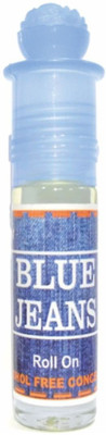 INDRA SUGANDH Blue Jeans Attar Roll On PERFUME FOR MEN 24 HOURS LONG LASTING FRAGRANCE Floral Attar(Floral)
INDRA SUGANDH Blue Jeans Attar Roll On PERFUME FOR MEN 24 HOURS LONG LASTING FRAGRANCE Floral Attar(Floral)
