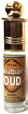 INDRA SUGANDH Arabian Oudh Perfume FOR MEN LONG LASTING Attar Roll On Herbal Attar(Agarwood)
INDRA SUGANDH Arabian Oudh Perfume FOR MEN LONG LASTING Attar Roll On Herbal Attar(Agarwood)