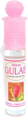 INDRA SUGANDH Gulab~ Rose Attar Roll On For Unisex (6 ML) - Pure Natural Premium Quality Perfume (Non-Alcoholic) Floral Attar(Rose)
INDRA SUGANDH Gulab~ Rose Attar Roll On For Unisex (6 ML) - Pure Natural Premium Quality Perfume (Non-Alcoholic) Floral Attar(Rose)