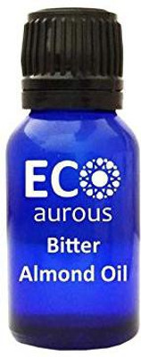 ECO AUROUS Bitter Almond Oil 100% Natural, Organic & Vegan Bitter Almond Essential Oil | Bitter Almond Absolute Essential Oil | Pure Bitter Almond Oil(250 ml)
ECO AUROUS Bitter Almond Oil 100% Natural, Organic & Vegan Bitter Almond Essential Oil | Bitter Almond Absolute Essential Oil | Pure Bitter Almond Oil(250 ml)