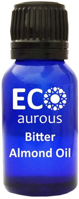 ECO AUROUS Bitter Almond Oil 100% Natural, Organic & Vegan Bitter Almond Essential Oil | Bitter Almond Absolute Essential Oil | Pure Bitter Almond Oil(1000 ml)
ECO AUROUS Bitter Almond Oil 100% Natural, Organic & Vegan Bitter Almond Essential Oil | Bitter Almond Absolute Essential Oil | Pure Bitter Almond Oil(1000 ml)