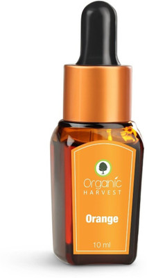 Organic Harvest Orange Oil(10 ml)