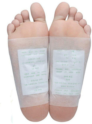 CARECROFT detox foot pads cleansing natural adhesive kit pack cleaning remover toxins unwanted acupressure set bamboo boxes patches(20 g)
CARECROFT detox foot pads cleansing natural adhesive kit pack cleaning remover toxins unwanted acupressure set bamboo boxes patches(20 g)
