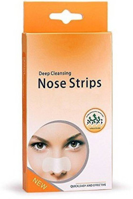 Ni Hao 6 strips of deep cleaning nose pore strips - Blackheads Remover Strip(6 ml)
Ni Hao 6 strips of deep cleaning nose pore strips - Blackheads Remover Strip(6 ml)