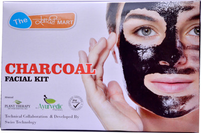 the khadi mart charcoal kit 120 g