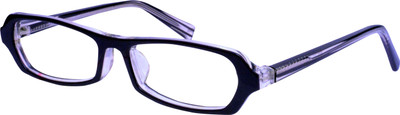 lensport eyewear Full Rim Rectangle Frame(54 mm