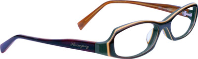 lensport eyewear Full Rim Rectangle Frame(52 mm