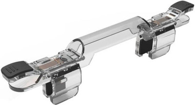 ShopyBucket SHOPY BUCKET-Transparent PUBG Sensitive Shoot/Aim Buttons L1 R1 Trigger Mobile Game Controller for Andriod & IOS Metal Gaming Accessory Kit(White, For Android, iOS)
ShopyBucket SHOPY BUCKET-Transparent PUBG Sensitive Shoot/Aim Buttons L1 R1 Trigger Mobile Game Controller for Andriod & IOS Metal Gaming Accessory Kit(White, For Android, iOS)