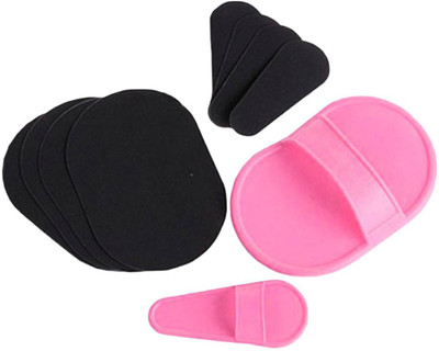 BANQLYN s Natural Face Hair Removal Exfoliator Pad Smooth Legs Away Lady Cosmetic Skin Care Tool Strips(1 g)
BANQLYN s Natural Face Hair Removal Exfoliator Pad Smooth Legs Away Lady Cosmetic Skin Care Tool Strips(1 g)