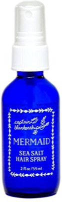 Captain Blankenship lankenship - Organic Mermaid Sea Salt Hair Spray (2 oz) Hair Spray(200 g)