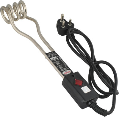 Mayuri With LED Indicator 1000 W Immersion Heater Rod(Water)