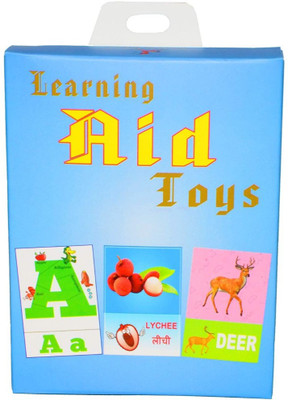 Vibgyor Vibes Early Age Learning Aid Flash Cards for Numbers (1 - 20) with Numerical, Romans, Words and Counting Objects(Multicolor)
Vibgyor Vibes Early Age Learning Aid Flash Cards for Numbers (1 - 20) with Numerical, Romans, Words and Counting Objects(Multicolor)