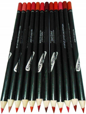 Vedy Finish Colour Crayon Makeup Stick Lip Liner (Multicolor)(Muliticolor)
Vedy Finish Colour Crayon Makeup Stick Lip Liner (Multicolor)(Muliticolor)