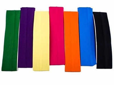 Prime Fashionable Gym Workout Head Bands For Women's, Colored head Bands, Pack Of 1 Makeup Headband
Prime Fashionable Gym Workout Head Bands For Women's, Colored head Bands, Pack Of 1 Makeup Headband