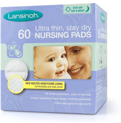 Lansinoh KC03100 Nursing Breast Pad(Pack of 0)