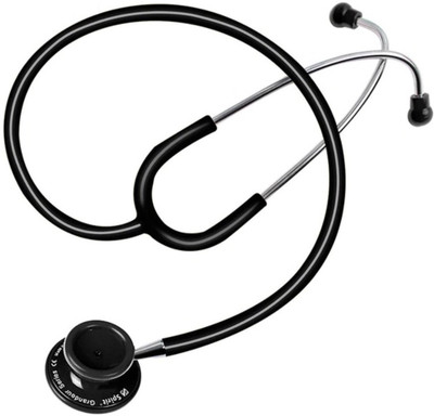SRS Medical Stethoscope 26 Stethoscope for Hospital Stethoscope(Multicolor)
SRS Medical Stethoscope 26 Stethoscope for Hospital Stethoscope(Multicolor)
