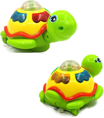 Vibgyor Vibes Colourful Push/Bump and Go Wobble Head Friction Animal Turtle Toys - Best for Return Gifts (Pack of 1) (Multi Color)(Multicolor)
Vibgyor Vibes Colourful Push/Bump and Go Wobble Head Friction Animal Turtle Toys - Best for Return Gifts (Pack of 1) (Multi Color)(Multicolor)