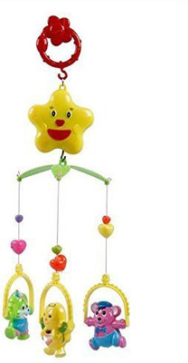Vibgyor Vibes 5 Pcs Lovely Colourful Musical Hanging Rattle Toys Rattle(Multicolor)
Vibgyor Vibes 5 Pcs Lovely Colourful Musical Hanging Rattle Toys Rattle(Multicolor)