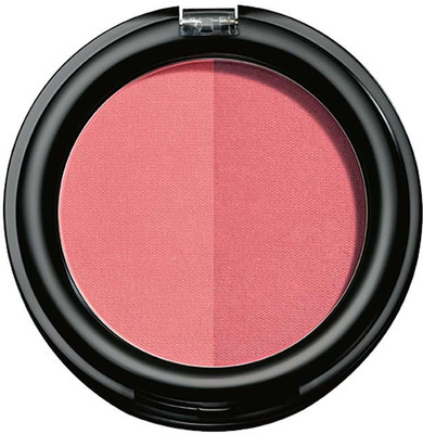 Lakme Absolute Face Stylist Blush Duos(Rose Blush)