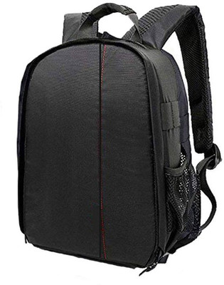 Asia ASIAN Camera Bag Waterproof Compatible For All Camera Accessories (Black) Camera Bag(Black)
Asia ASIAN Camera Bag Waterproof Compatible For All Camera Accessories (Black) Camera Bag(Black)