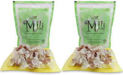 Farmer's First Mili Candy, 200 Gms IMLI Candy(Pack of 2)