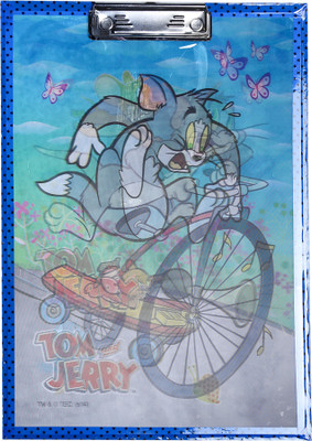 AutoVHPR Stylish 3D Hard Solid Body Tom and jerry Exam Board Image on Board Changes when you see from differen Angle(Set of 1, Multicolor)
AutoVHPR Stylish 3D Hard Solid Body Tom and jerry Exam Board Image on Board Changes when you see from differen Angle(Set of 1, Multicolor)