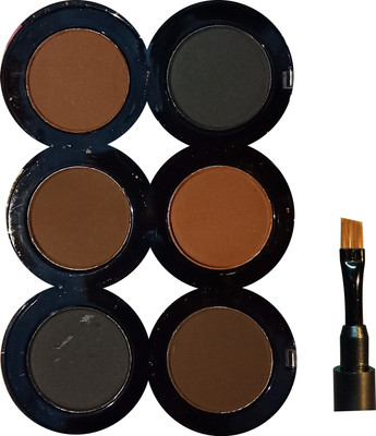 Flikerway Water Soluble Long Wear Smudge Proof & Water Proof 5 in 1 Cake Eye Liner 20 g(001)
Flikerway Water Soluble Long Wear Smudge Proof & Water Proof 5 in 1 Cake Eye Liner 20 g(001)