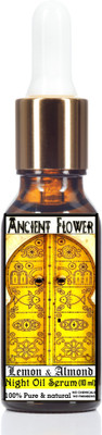 Ancient Flower - Lemon and Almond - Night Oil Serum(10 ml)