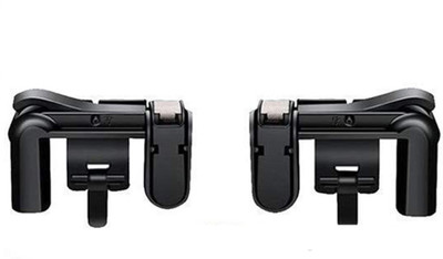 TruOm PUBG Sensitive Shoot/Aim Buttons L1 R1 Trigger TG02 Gaming Accessory Kit(Black, For Android, iOS)
TruOm PUBG Sensitive Shoot/Aim Buttons L1 R1 Trigger TG02 Gaming Accessory Kit(Black, For Android, iOS)