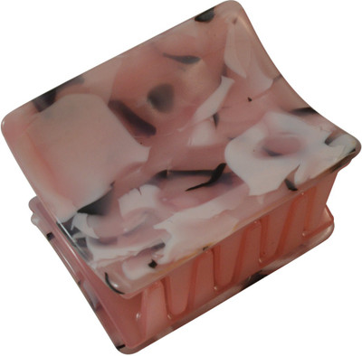 Sarah Medium Size Rectangle Shape Pink Shade Printed Daily Use Clutch Claw for Girls and Women Hair Clip(Pink)
Sarah Medium Size Rectangle Shape Pink Shade Printed Daily Use Clutch Claw for Girls and Women Hair Clip(Pink)