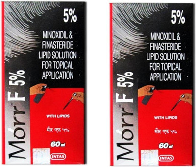 Morr F 5% Lipid Solution Pack Of 2(120 ml)
