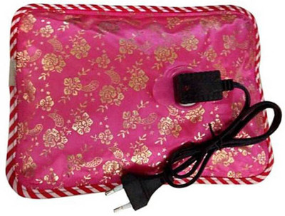 Zeom Electric Heating Gel Bag for Joint and Muscle Pain electric 1 L Hot Water Bag (Multicolor) Electric Water Bag 1 L Hot Water Bag(Multicolor)
Zeom Electric Heating Gel Bag for Joint and Muscle Pain electric 1 L Hot Water Bag (Multicolor) Electric Water Bag 1 L Hot Water Bag(Multicolor)