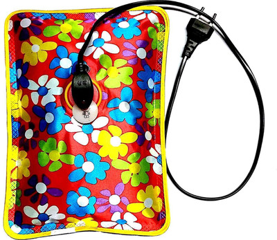 Ketsaal Electronic Heating Pad For Winter And For Full Body Pain Relief (Multicolor) Rechargeable 1 L Hot Water Bag(Mulitcolor)
Ketsaal Electronic Heating Pad For Winter And For Full Body Pain Relief (Multicolor) Rechargeable 1 L Hot Water Bag(Mulitcolor)