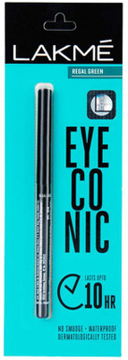Lakme Eyeconic Kajal(Regal Green, 0.35 g)