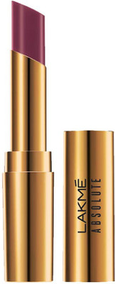 Lakme Absolute Argan Oil Lip Color(Juicy Plum)