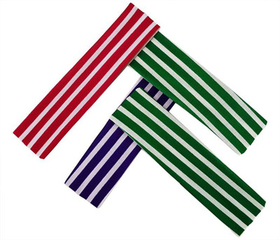 Majik Women Yoga Sports Cotton Sweatband / Headband Head Band Makeup Headband
Majik Women Yoga Sports Cotton Sweatband / Headband Head Band Makeup Headband