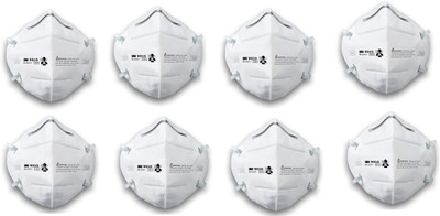 3M Anti Pollution Mask 9010 N95 NIOSH, Dust Pollution, Disposable (pack of 8) Mask and Respirator
3M Anti Pollution Mask 9010 N95 NIOSH, Dust Pollution, Disposable (pack of 8) Mask and Respirator