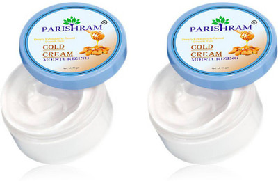Parishram Moisturising Soft & Cold Combo Cream 50(50 g)