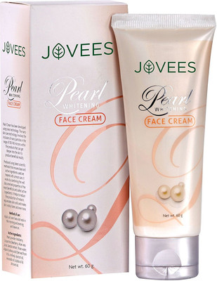 Jovees Pearl Whitening Face cream 60 g(60 g)