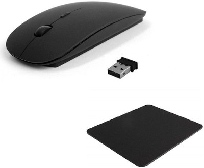 XBOLT ULTRA SLIM WIRELESS MOUSE with MOUSE PAD Wireless Laser Gaming Mouse(USB 2.0, USB 2.0, Black)
XBOLT ULTRA SLIM WIRELESS MOUSE with MOUSE PAD Wireless Laser Gaming Mouse(USB 2.0, USB 2.0, Black)